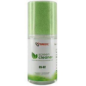 Sredstvo za čišćenje ekrana SBOX CS-02 200ml
