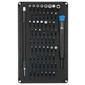 iFixit Mako 64 Bit Driver Kit, Screwdriver + 64 Bit, IF145-299-4, EU145299-4