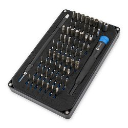 iFixit Mako 64 Bit Driver Kit, Screwdriver + 64 Bit, IF145-299-4, EU145299-4