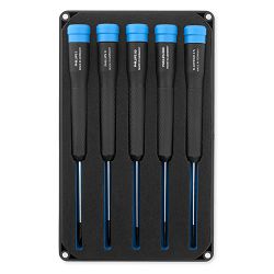 iFixit Pro Tech Screwdriver Set - 5 Standard Precision Screwdrivers, IF145-396-2