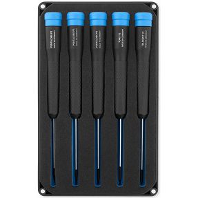 iFixit Pro Tech Screwdriver Set - 5 Specialty Precision Screwdrivers, EU145397
