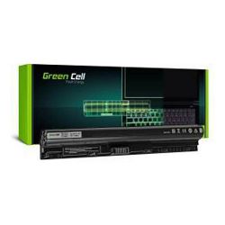 Baterija zamjenska Green Cell (DE77) baterija 2200 mAh, 14.4V (14.8V) M5Y1K za Dell Inspiron 14 3451, 15 3555 3558 5551 5552 5555 5558, 17 5755 5758, Vostro 3458 3558