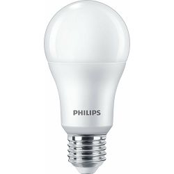 Philips LED žarulja, E27, A60, topla, 13W, mat. 3x