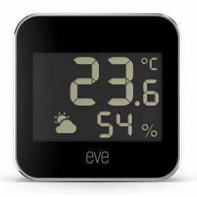 Pametna vremenska stanica Eve Weather, vanjska IPX4, siva (Apple Homekit compatible)