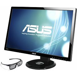 Artikl umanjene vrijednosti Asus VG27AH 27" IPS, VGA/DVI/HDMI/Zvučnici/3D