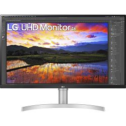 LG 32UN650 31.5" IPS UHD, 2xHDMI, DP, HDR10, zvučnici, AMD FreeSync, 32UN650-W, umanjena vrijednost