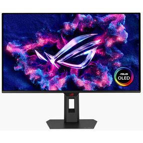 Artikl umanjene vrijednosti ASUS ROG Strix OLED XG27ACDMS, 27", QHD, QD-OLED, 280Hz, HDMI, DP, USB-C, PD 15W, 90LM0B60-B01371