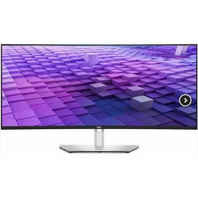 Artikl umanjene vrijednosti DELL U3824DW, 37.52", UWQHD+, IPS Black, 60Hz, 2xHDMI, DP, USB Hub, USB-C, PD 90W, RJ45, zvučnici, zakrivljeni 2300R