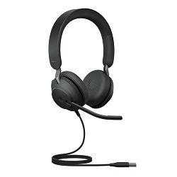 Jabra Headset Evolve2 40 MS Stereo, 24089-999-999, umanjena vrijednost