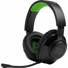 Artikl umanjene vrijednosti JBL slušalice Quantum 360X, 2.4GHz Wireless/Bluetooth, Black/Green, JBLQ360XWLBLKGRN