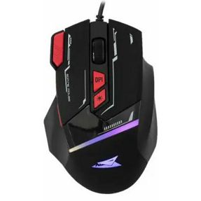 Artikl umanjene vrijednosti Miš Baracuda BGM-041, Manta, Crni, 12.800 DPI, MANTA-B