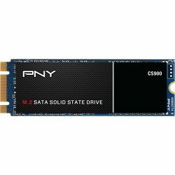 Artikl umanjene vrijednosti  PNY SSD 250GB CS900, M.2 SATA, M280CS900-250-RB