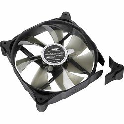 Noiseblocker ventilator 120mm NB-Multiframe M12-S1, ITR-M12-1