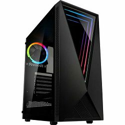 Artikl umanjene vrijednosti Kolink Midi Tower VOID X, glass window, RGB, Black, 5999094003422