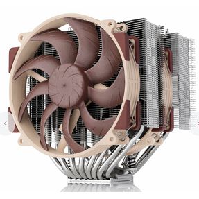 Artikl umanjene vrijednosti Noctua cooler NH-D15 G2, Intel/AMD, 2x140mm