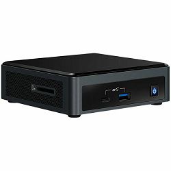 Artikl umanjene vrijednosti Intel Mini PC NUC BXNUC10I7FNKN2, without audio, i7-10710U, EU cord