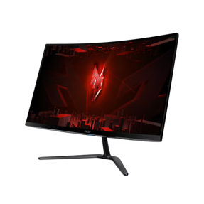 Acer Nitro ED270U S3bmiipx, 27", WQHD, 180Hz, 1ms, 2xHDMI, DP, zvučnici, zakrivljeni 1500R, UM.HE0EE.306