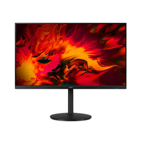 Acer Nitro XZ2 XZ322QU P3, 31.5" QHD, VA, 180Hz, 1ms, 2XHDMI, 2XDP, zvučnici, zakrivljeni 1500R, UM.JX0EE.309
