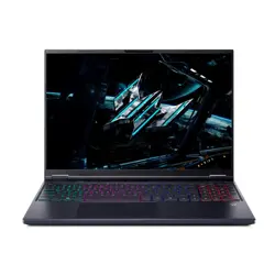 Acer Predator Helios 16 AI PHN16-73-94KU, 16" WQXGA IPS, Ultra 9 275HX, 32GB, 1TB SSD, RTX 5070Ti 12GB, Windows 11 Home, NH.QX2EX.006