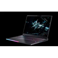 Acer Predator Helios 18 AI PH18-73-99ZZ, 18" WQXGA, Ultra 9 275HX, 2x32GB, 1TB SSD, RTX 5080, Windows 11 Pro, NH.QVYEX.00F