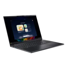 Acer Swift Go 16 AI SFG16-74-99J0, 16" WUXGA+ OLED, Ultra 9 288V, 32GB, 1TB SSD, Intel Arc Graphics 140V, Windows 11 Home, NX.JNMEX.003