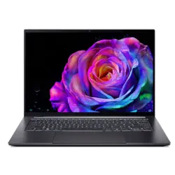 Acer Swift X 14 SFX14-61G-R10G, 14.5" WQXGA+, Ryzen AI 7 350, 32GB, 1TB SSD, RTX 5060, Windows 11 Home, NX.JA8EX.003