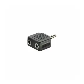 Adapter 3.5mm (M)/2x3.5mm (Ž), Roline, 11.99.4440