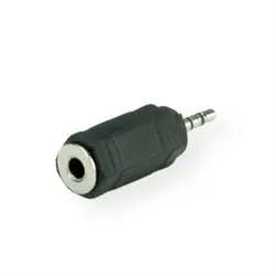 Adapter 3.5mm (Ž)/2.5mm(M), Roline, 11.09.4446