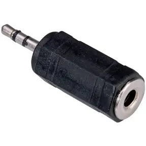 Adapter 3.5mm (Ž)/2.5mm(M), Roline, 11.09.4446