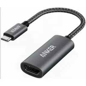 Adapter Anker PowerExpand+, USB-C/HDMI, 4K60Hz, A83120A1