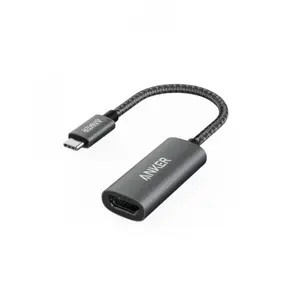 Adapter Anker PowerExpand+, USB-C/HDMI, 4K60Hz, A83120A1