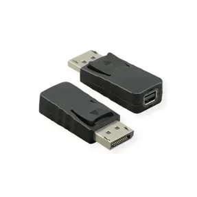 Adapter Display Port (M)/Display Port mini (Ž), Roline, 12.99.3160