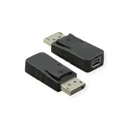 Adapter Display Port (M)/Display Port mini (Ž), Roline, 12.99.3160