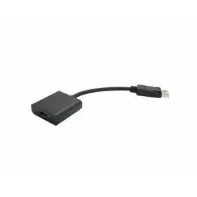 Adapter Display Port (M)/HDMI (Ž), 0.15m, Roline, 12.99.3134