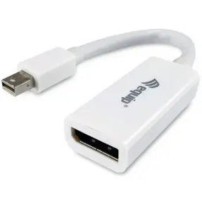 Adapter Display Port mini (M)/Display Port (Ž), 0.15m, 4K/60Hz, Equip, 133440