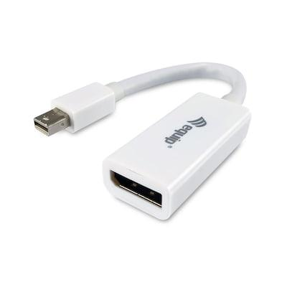 Adapter Display Port mini (M)/Display Port (Ž), 0.15m, 4K/60Hz, Equip, 133440