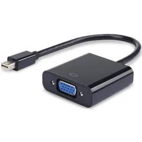 Adapter Display Port mini (M)/VGA (Ž), 0.15m, Roline, 12.99.3125