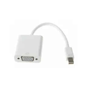 Adapter Display Port mini (M)/VGA (Ž), 0.15m, Roline, 12.99.3125