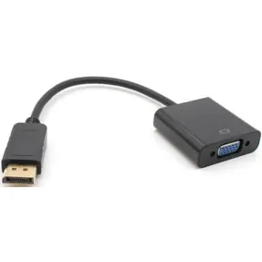 Adapter Display Port (M)/VGA (Ž), 0.15m, Roline, 12.99.3135