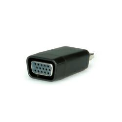 Adapter HDMI (M)/VGA (Ž), Roline, 12.99.3113