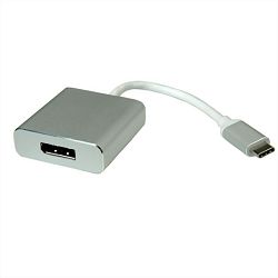 Adapter USB-C M/Display port F, Roline, 12.03.3220