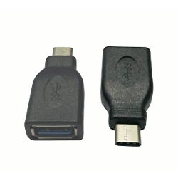 Adapter USB 3.0 (Ž)/USB Type-C (M), N-UT02