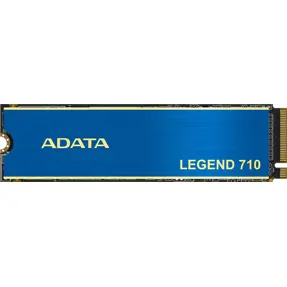 Adata SSD 512GB, LEGEND 710, PCIe 3.0 4x, M.2 2280, NVMe, ALEG-710-512GCS