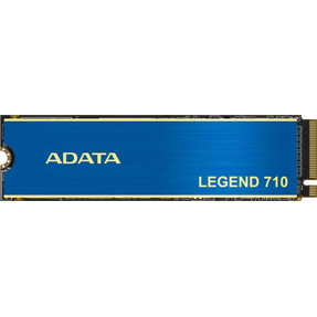 Adata SSD 512GB, LEGEND 710, PCIe 3.0 4x, M.2 2280, NVMe, ALEG-710-512GCS
