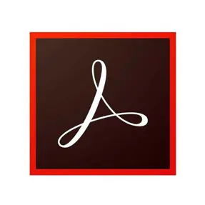 Adobe Acrobat Standard DC, pretplata 12 mjeseci