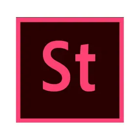 Adobe Stock for teams (Small), pretplata, 12 mjeseci