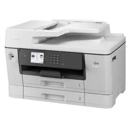 MFP Ink Jet pisač Brother MFC-J3940DW WiFi, A3, color, LAN, FAX, MFCJ3940DWYJ1