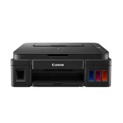 MFP Ink Jet pisač Canon Pixma G3410, WiFi, CISS, 2315C009