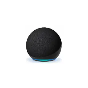 Amazon Echo Dot (5th) Black, Bluetooth, B09B8X9RGM