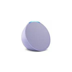 Amazon Echo Pop Lavender, Bluetooth, B09ZX7MS5B